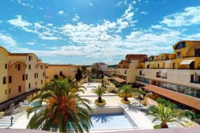 T3 Duplex au coeur du Port de Gruissan